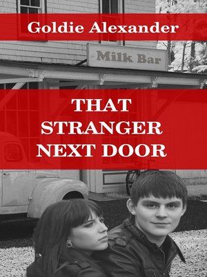 cover image of That Stranger Next Door